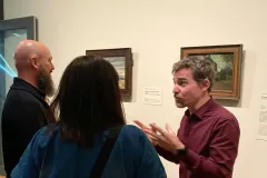 Van Gogh Museum: Semi-Private Guided Tour