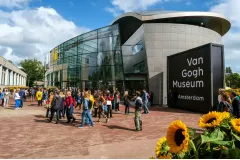 Van Gogh Museum: Skip The Line Entry + 2-Hr Guided Tour