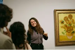 Van Gogh Museum: Skip The Line Ticket + Guided Tour