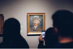Van Gogh Museum: Small Group Tour